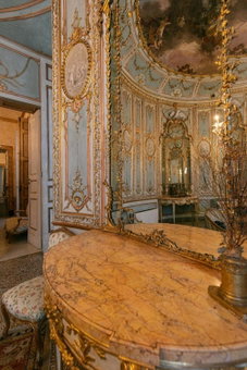 Palazzo Doria Napoli, Naples, Italy