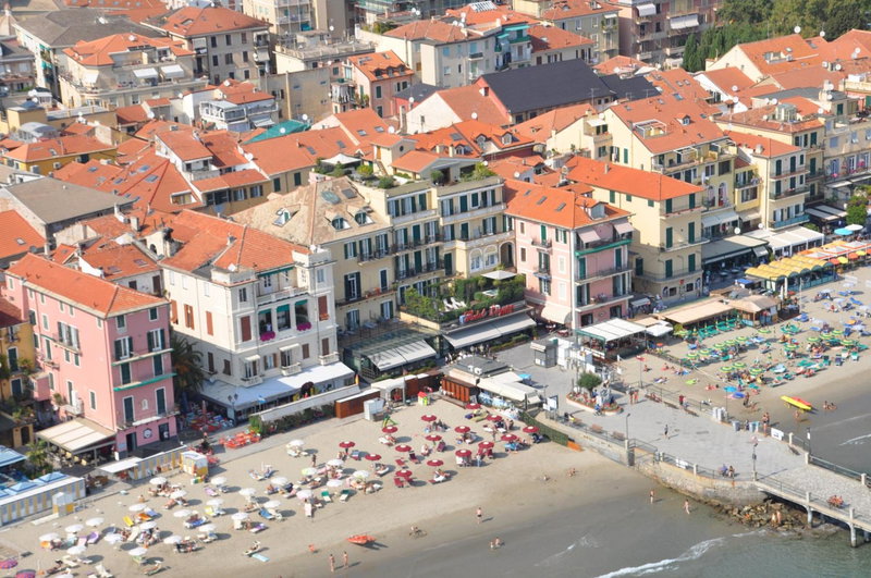 Hotel Ligure, Albenga, Italy
