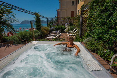 Hotel Ligure, Albenga, Italy