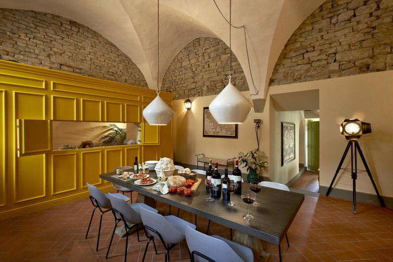 Villa Medicea di Lilliano, Grassina, Italy