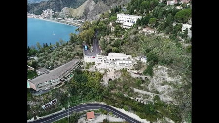 Maison Blanche Taormina, Taormina, Italy