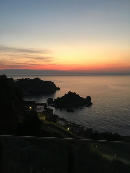 Maison Blanche Taormina, Taormina, Italy