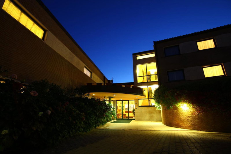 Sangallo Park Hotel, Siena, Италия
