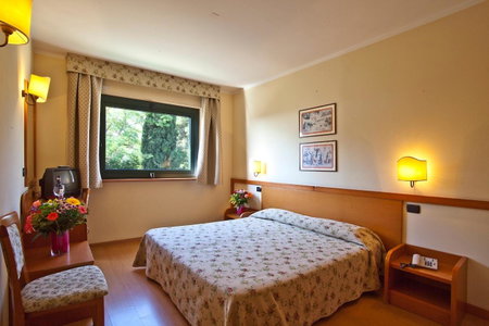 Sangallo Park Hotel, Siena, Италия