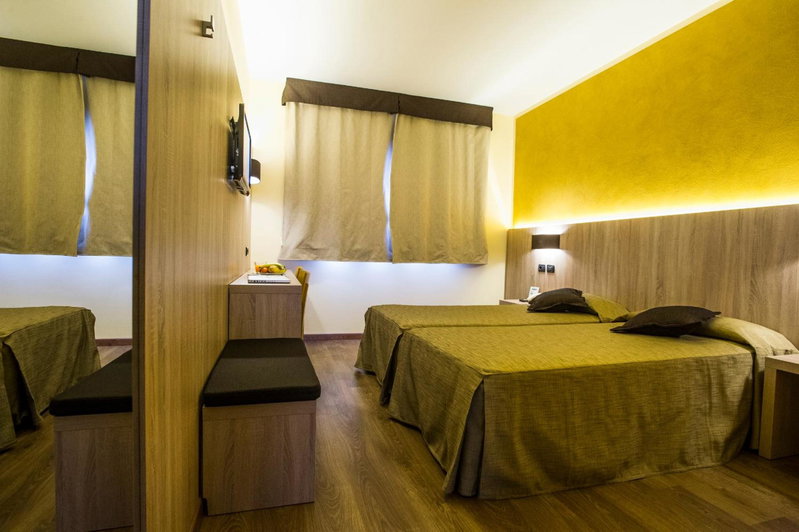 Sangallo Park Hotel, Siena, Италия
