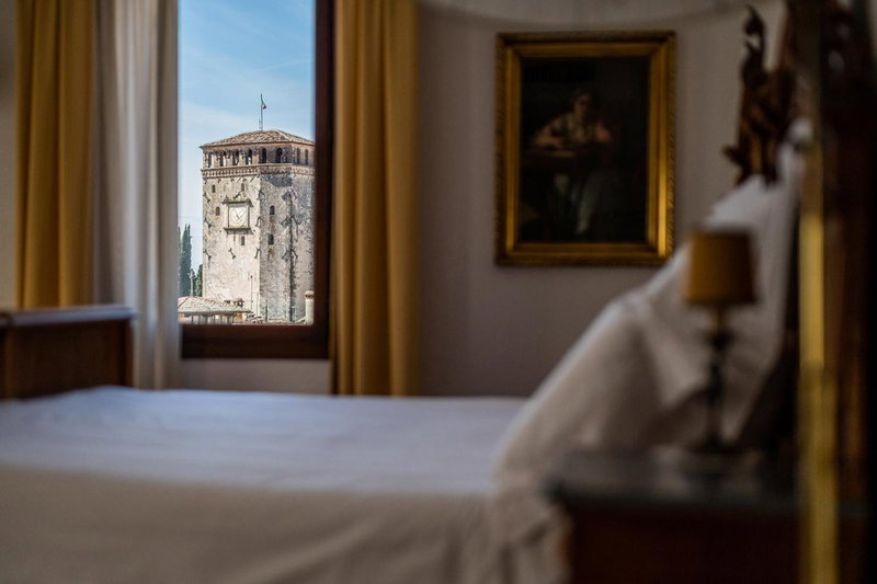 Albergo Al Sole, Asolo, Italy