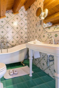 Albergo Al Sole, Asolo, Italy