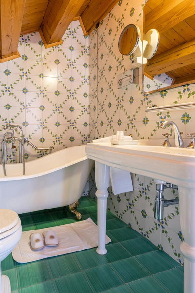 Albergo Al Sole, Asolo, Italy