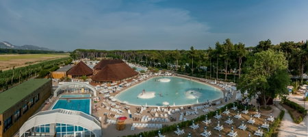 Hu Park Albatros Village, San Vincenzo, Italy