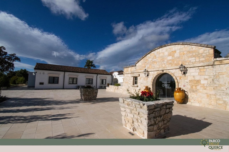 Hotel Parco delle Querce, Crispiano, Италия