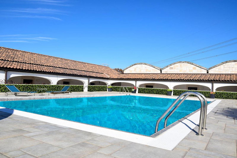 Hotel Parco delle Querce, Crispiano, Италия