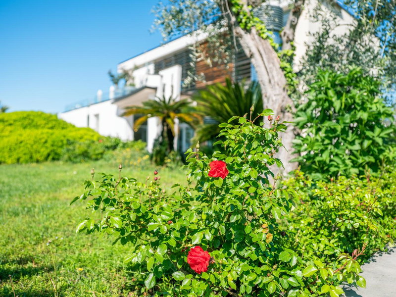 Parc Hotel Germano Suites & Apartments, Bussolengo, Italy