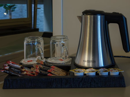 Parc Hotel Germano Suites & Apartments, Bussolengo, Italy