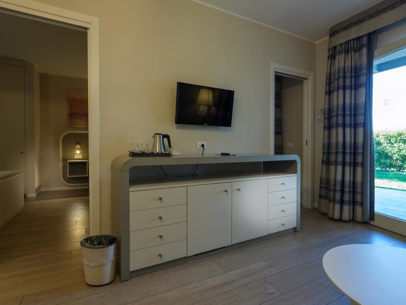 Parc Hotel Germano Suites & Apartments, Bussolengo, Italy