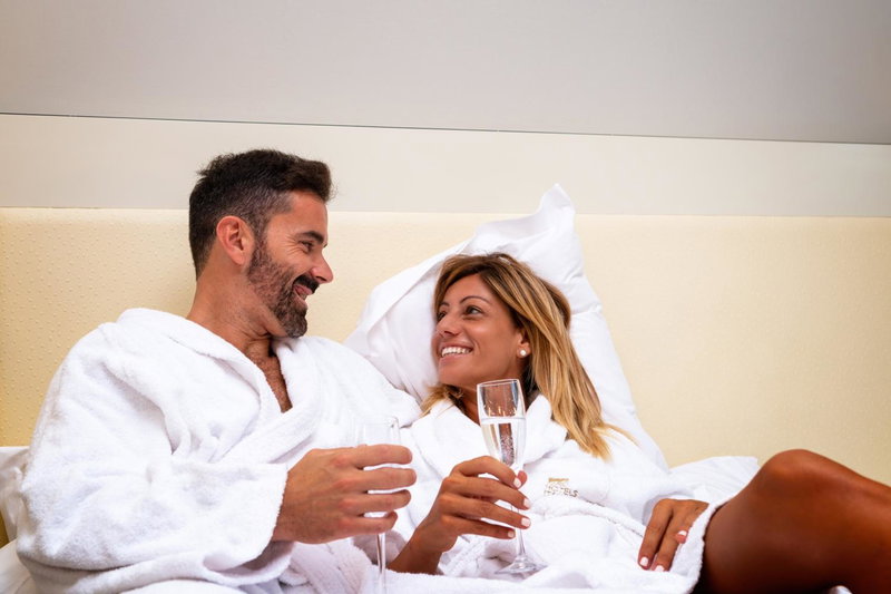 Parc Hotel Germano Suites & Apartments, Bussolengo, Italy