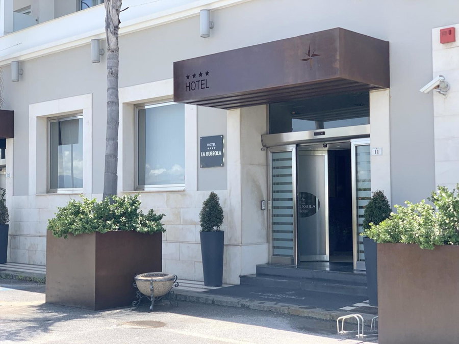 Hotel La Bussola, Milazzo, Italia