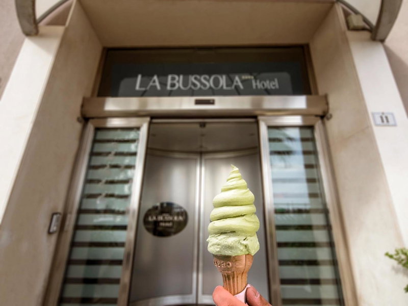 Hotel La Bussola, Milazzo, Italia