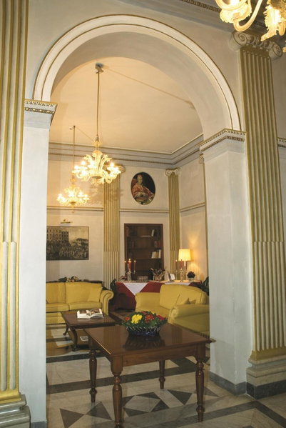 Relais Hotel Antico Palazzo Rospigliosi, Rome, Italie