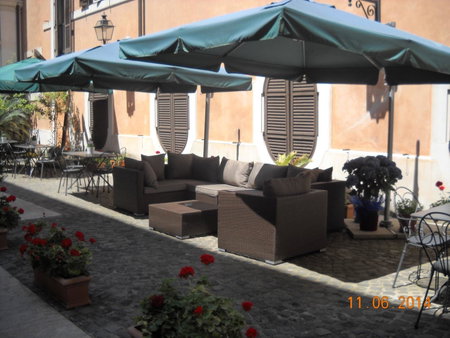 Relais Hotel Antico Palazzo Rospigliosi, Rome, Italie
