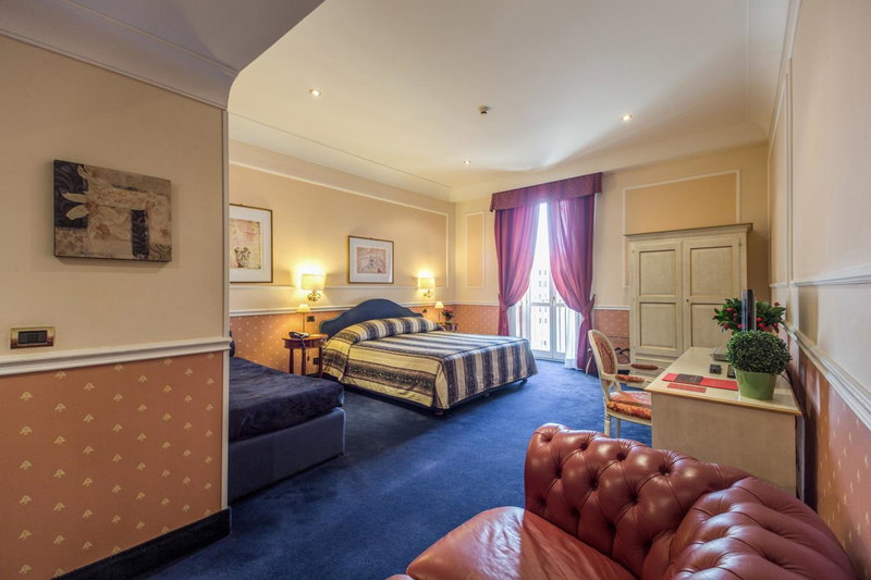 Relais Hotel Antico Palazzo Rospigliosi, Rome, Italie