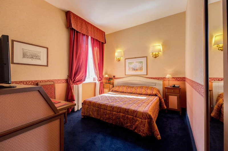 Relais Hotel Antico Palazzo Rospigliosi, Rome, Italie