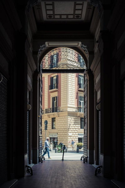 Prêtáloger Verdi 18, Naples, Italy