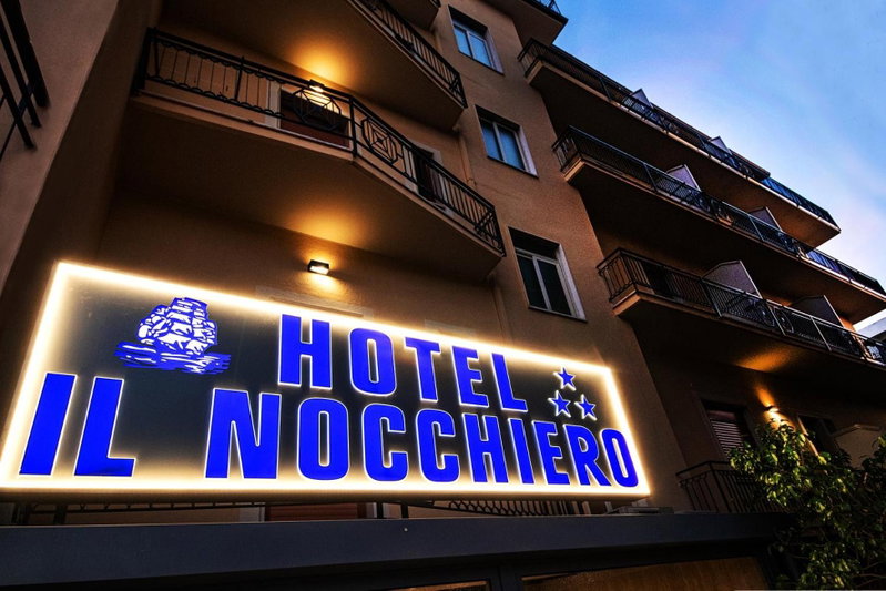 Il Nocchiero City Hotel, Catanzaro, Italy