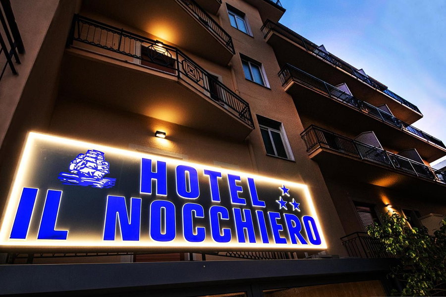 Il Nocchiero City Hotel, Catanzaro, Italy