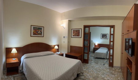 Il Nocchiero City Hotel, Catanzaro, Italy