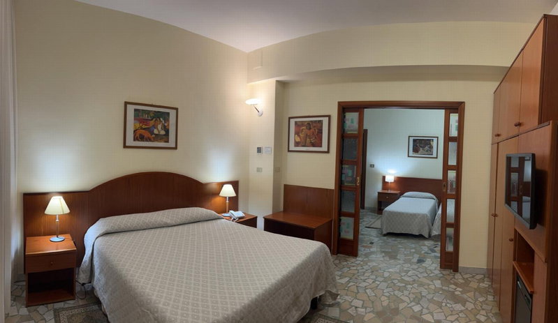 Il Nocchiero City Hotel, Catanzaro, Italy