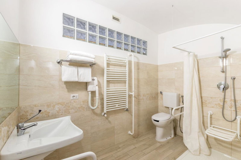 Hotel Tempio Di Pallade, Rome, Italy