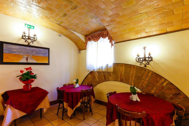 Hotel Tempio Di Pallade, Rome, Italy
