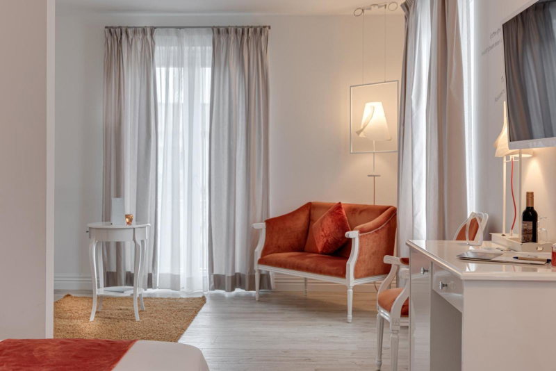 VILLA LIBERTY Boutique Hotel - Borgo Capitano Collection - Albergo diffuso, Village Experience, San Quirico dʼOrcia, Italia