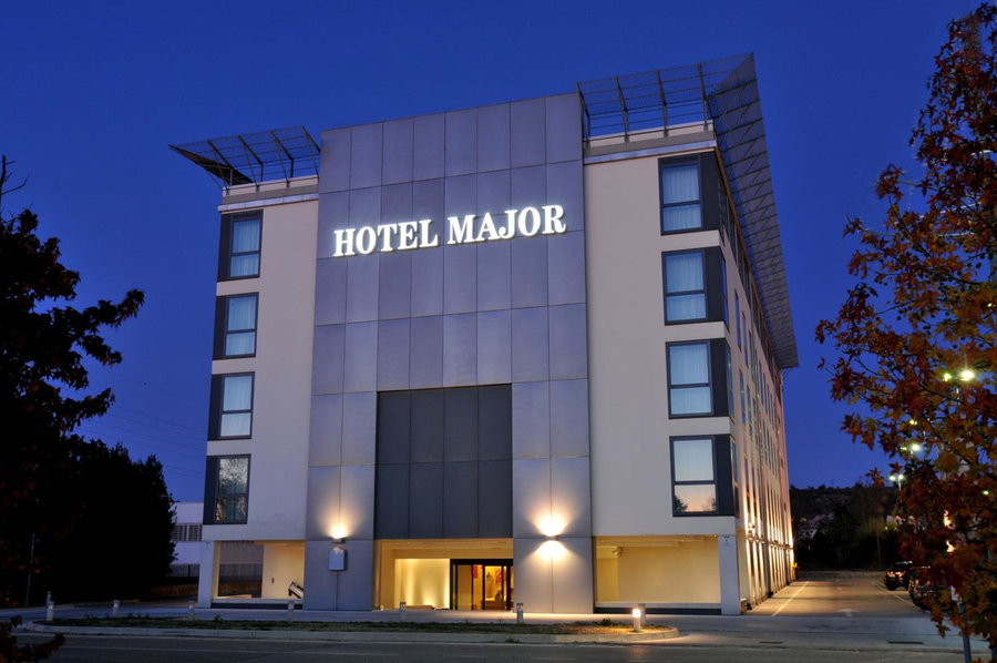 Hotel Major, Ronchi dei Legionari, Италия