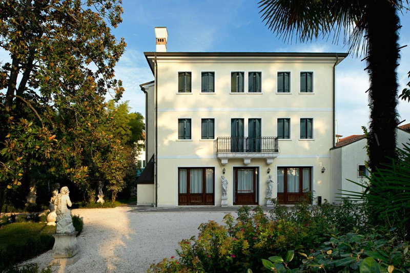 Villa Pace Park Hotel Bolognese, Preganziol, Italia
