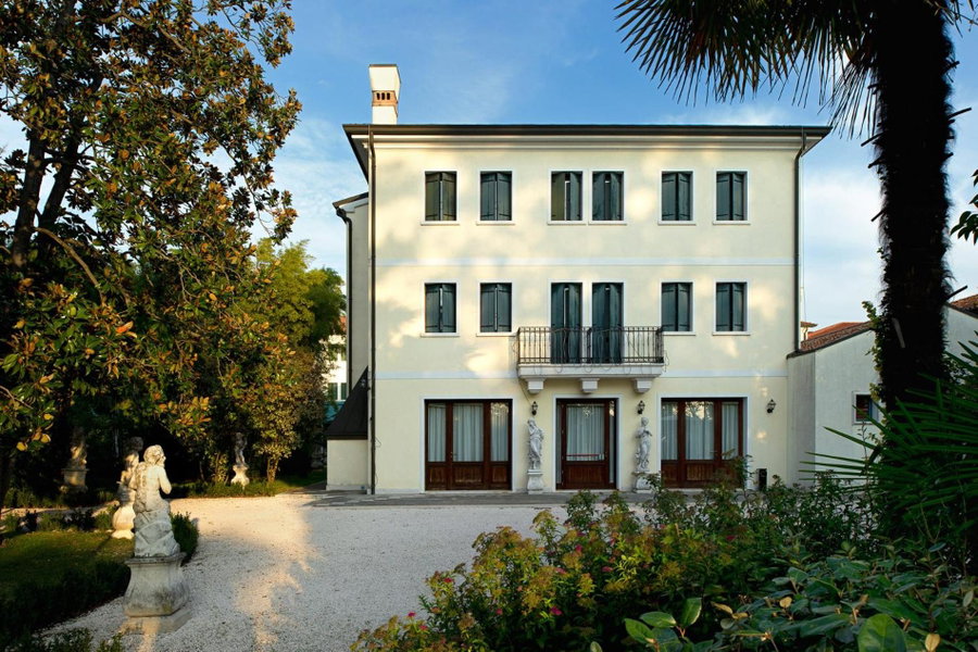 Villa Pace Park Hotel Bolognese, Preganziol, Italia