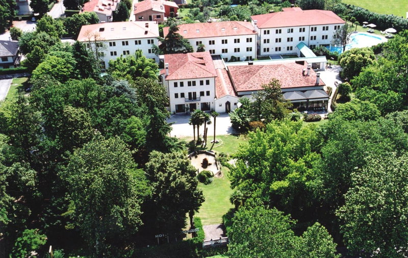 Villa Pace Park Hotel Bolognese, Preganziol, Italia