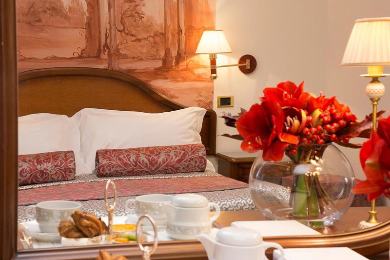 Villa Pace Park Hotel Bolognese, Preganziol, Italia