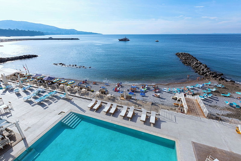 Alimuri Bay Resort, Meta, Italien