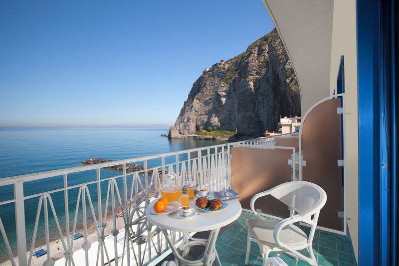 Alimuri Bay Resort, Meta, Italien