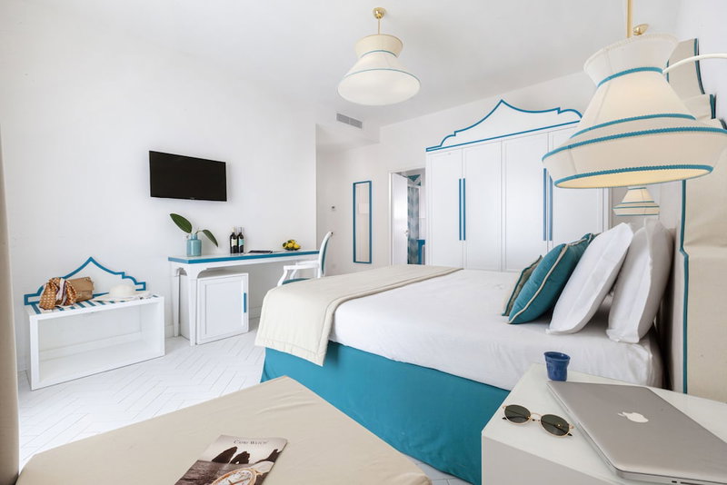 Alimuri Bay Resort, Meta, Italien