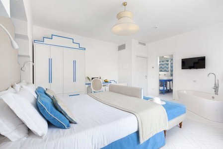 Alimuri Bay Resort, Meta, Italien