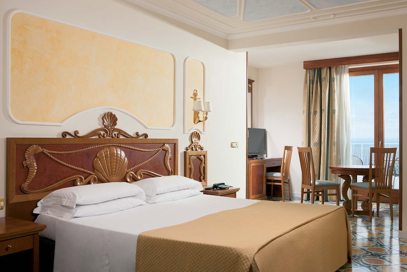 Alimuri Bay Resort, Meta, Italien