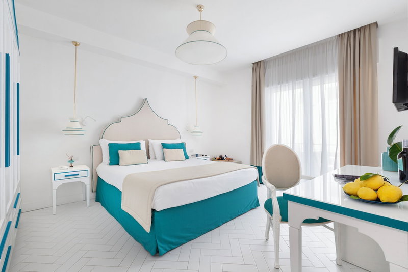Alimuri Bay Resort, Meta, Italien