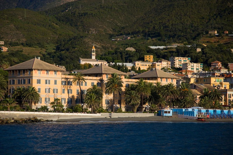 Grand Hotel Arenzano, Arenzano, Italy