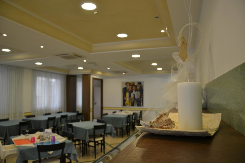 Hotel Ariston, Misano Adriatico, Италия