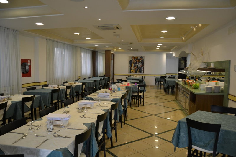Hotel Ariston, Misano Adriatico, Италия