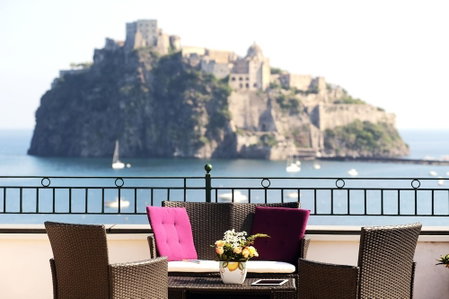 Hotel Ulisse, Ischia, Italy
