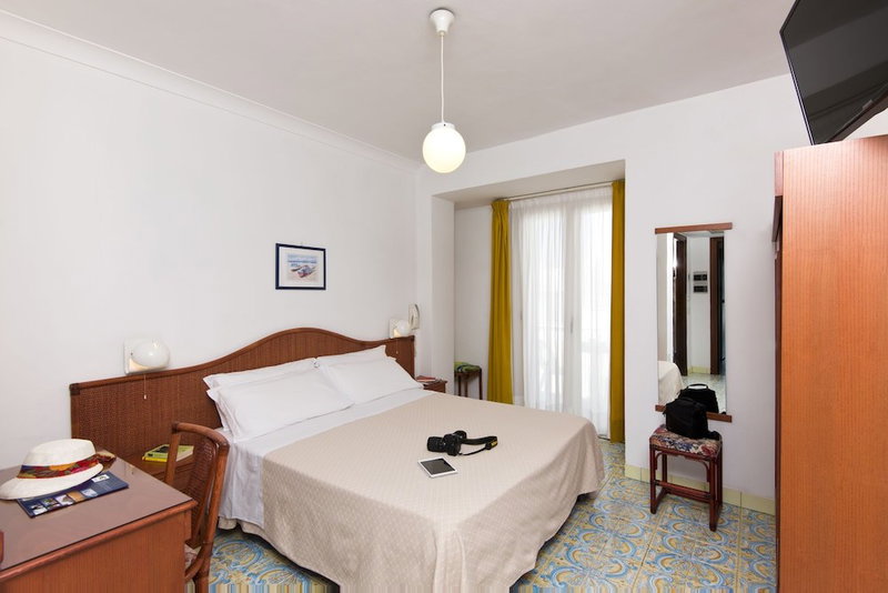 Hotel Ulisse, Ischia, Italy