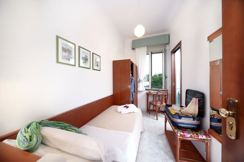 Hotel Ulisse, Ischia, Italy
